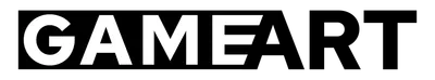 GameArt logo