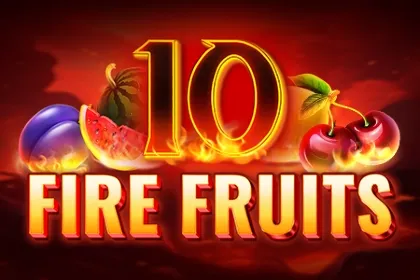 10 Fire Fruits slot