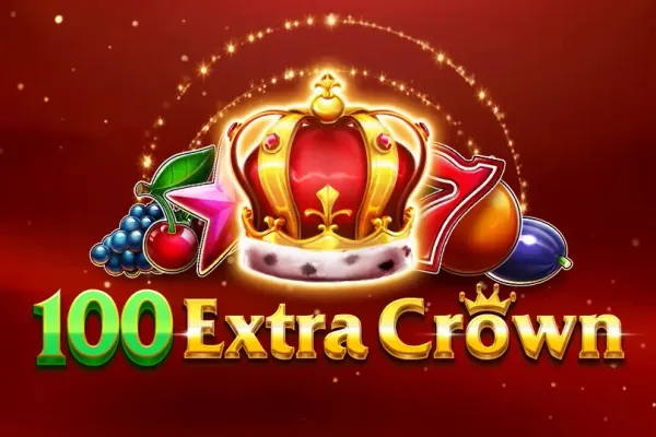 100 Extra Crown slot
