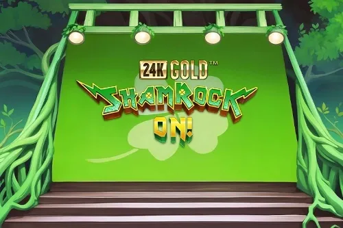 24K Gold ShamRock On! slot