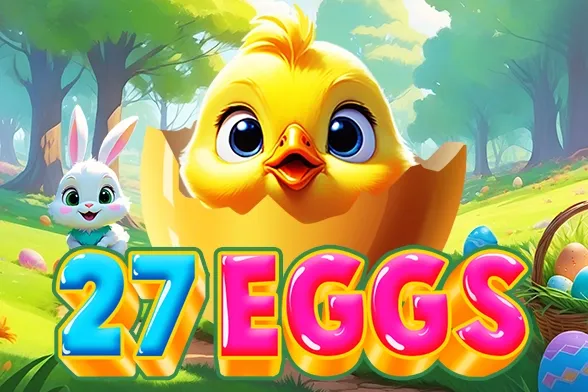 27 Eggs slot