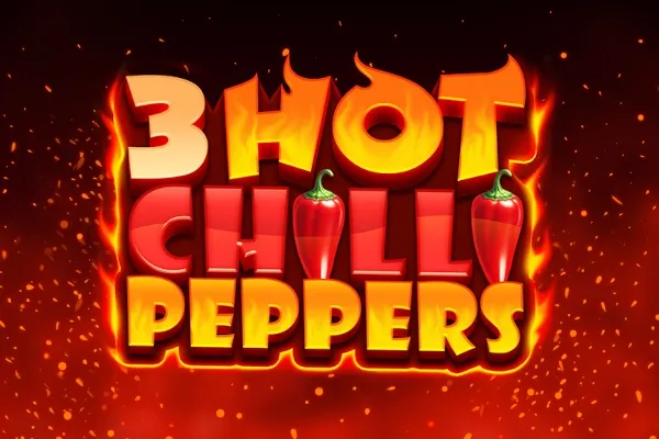 3 Hot Chilli Peppers slot