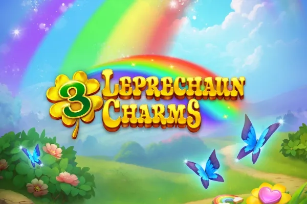 3 Leprechaun Charms slot