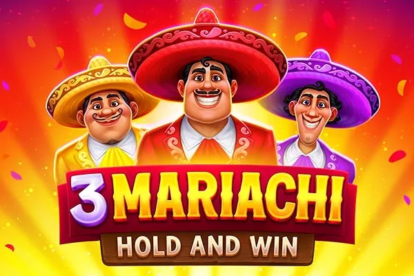 3 Mariachi slot