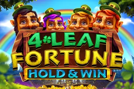 4-Leaf Fortune: Hold & Win slot