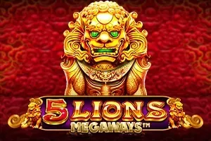 5 Lions Megaways slot
