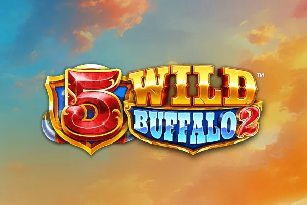 5 Wild Buffalo 2 slot