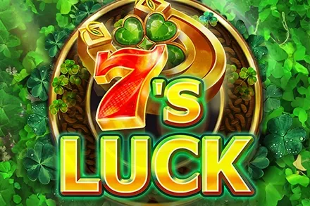 Слот 7's Luck