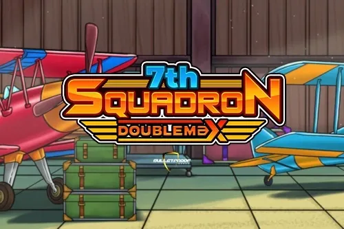 Слот 7th Squadron DoubleMax