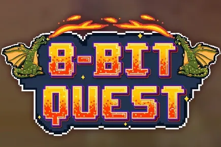 8-Bit Quest slot