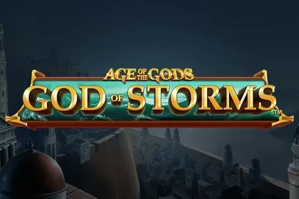 Age of the Gods: God of Storms slot