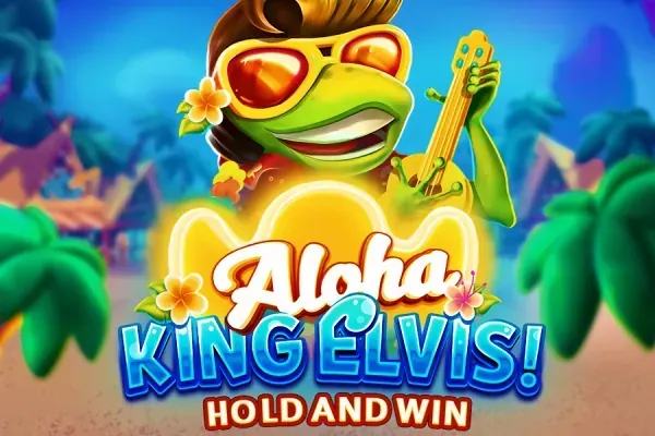 Aloha King Elvis slot