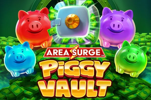 Area Surge Piggy Vault slot