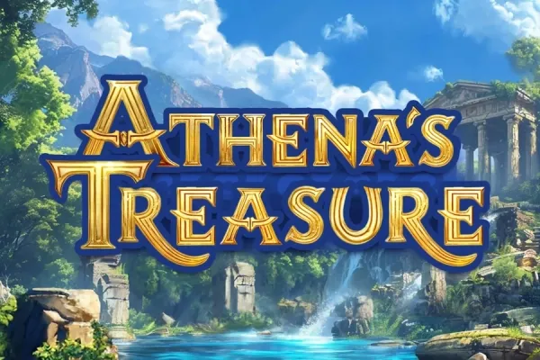 Слот Athena's Treasure