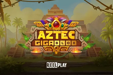 Aztec GigaBlox slot