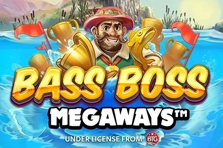 Bass Boss Megaways slot