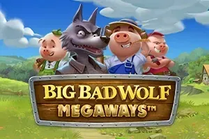 Big Bad Wolf Megaways slot