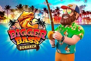 Bigger Bass Bonanza slot
