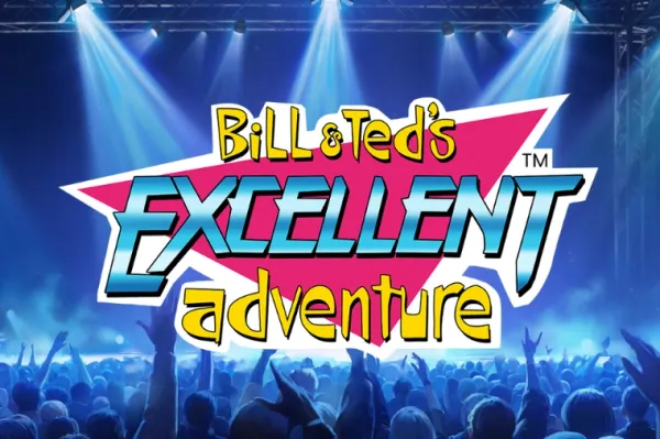 Слот Bill & Ted's Excellent Adventure