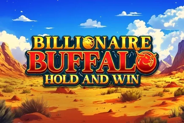 Billionaire Buffalo slot