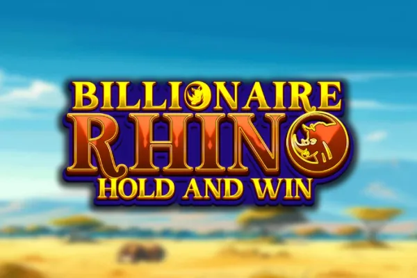 Billionaire Rhino slot
