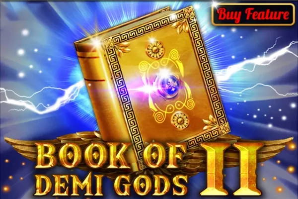 Book of Demi Gods II slot