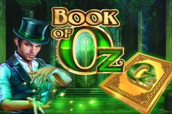 Book of Oz slot