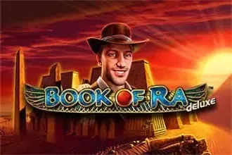 Book of Ra Deluxe slot
