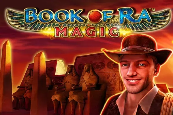 Book of Ra Magic slot