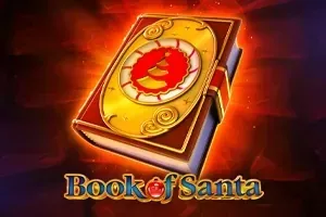 Book of Santa slot