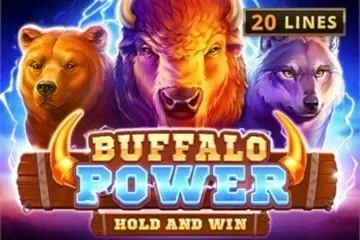 Buffalo Power: Hold and Win slot