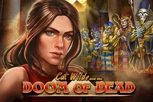 Cat Wilde and the Doom of Dead slot