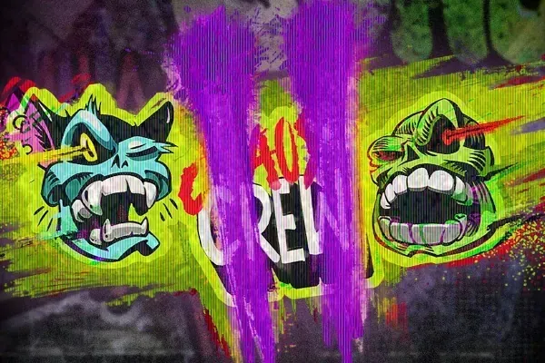 Chaos Crew 2 slot
