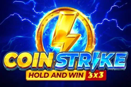 Coin Strike: Hold and Win slot