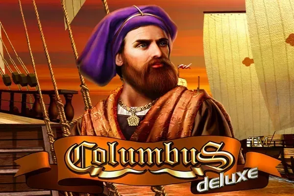 Columbus Deluxe slot