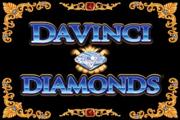 Da Vinci Diamonds slot
