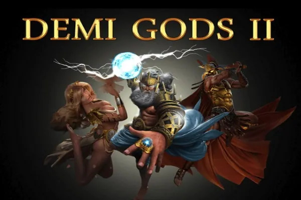 Demi Gods II slot