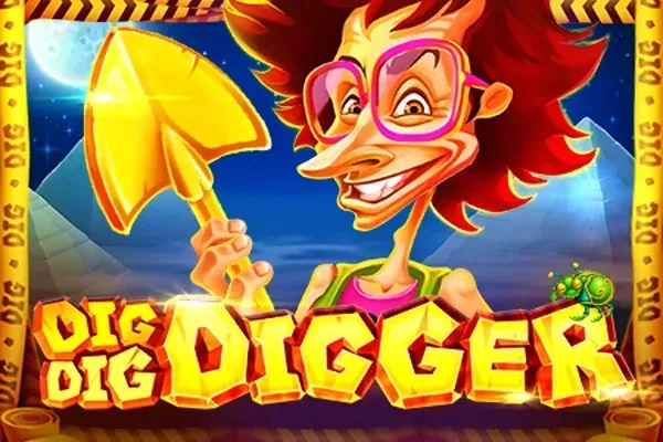 Dig Dig Digger slot