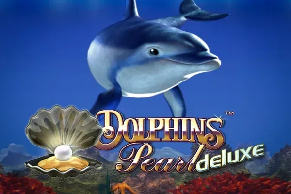 Dolphin's Pearl Deluxe slot
