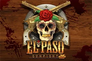 El Paso Gunfight xNudge slot