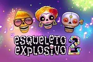 Esqueleto Explosivo 2 slot