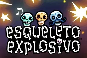 Esqueleto Explosivo slot