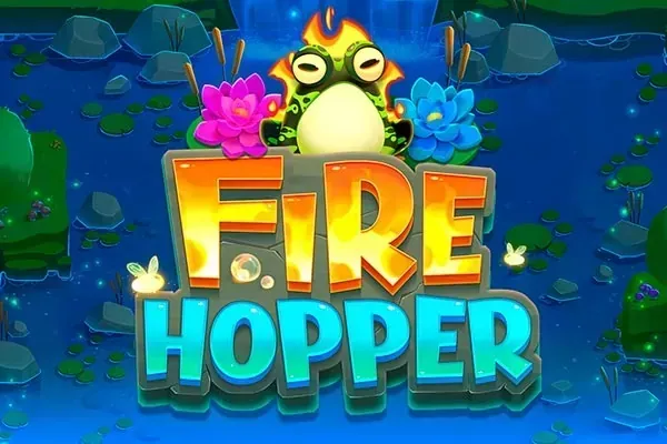 Fire Hopper slot