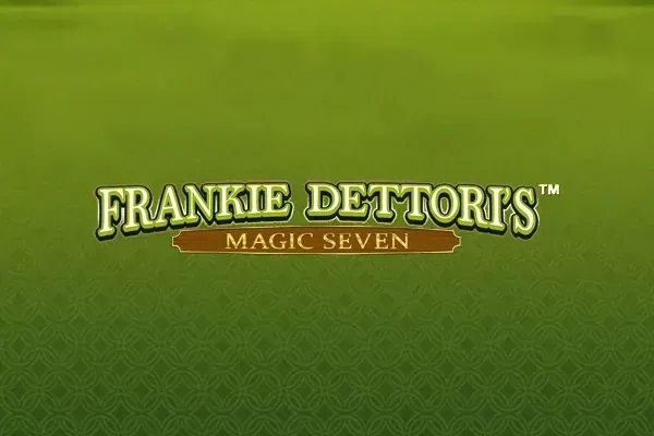Frankie Dettori's Magic Seven slot