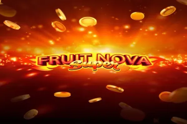 Fruit Super Nova slot