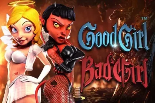 Good Girl, Bad Girl slot