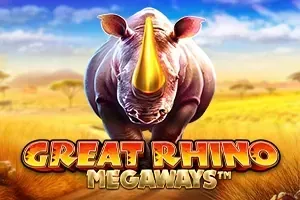 Great Rhino Megaways slot