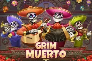 Grim Muerto slot