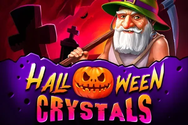 Halloween Crystals slot