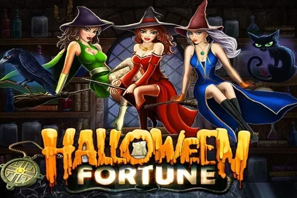 Halloween Fortune slot